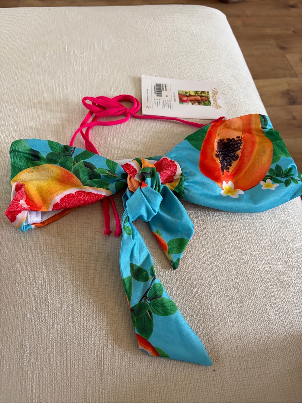 🤩 2/$20 SALE - Yandy Mixed Bikini Set Lot - Floral & Tropical Small Medium NEW